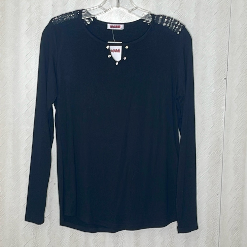 ❤️ 🆕 BUZZ Girls Fashion Top Size XL - Picture 2 of 4